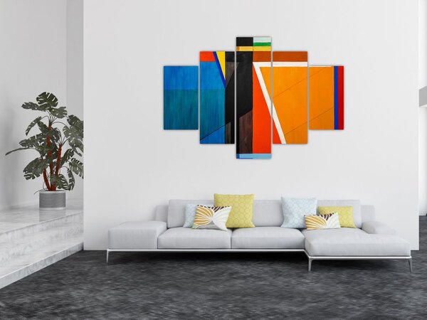 Slika - Geometrija (150x105 cm)