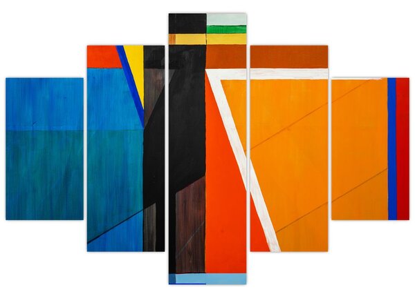 Slika - Geometrija (150x105 cm)