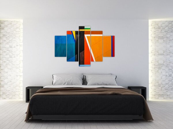 Slika - Geometrija (150x105 cm)