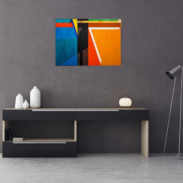 Slika - Geometrija (70x50 cm)