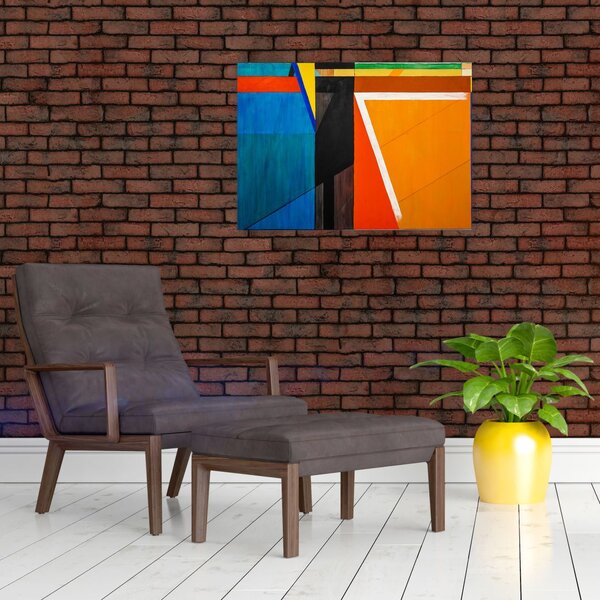 Slika - Geometrija (70x50 cm)