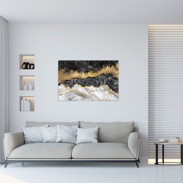 Slika - Mramor (90x60 cm)