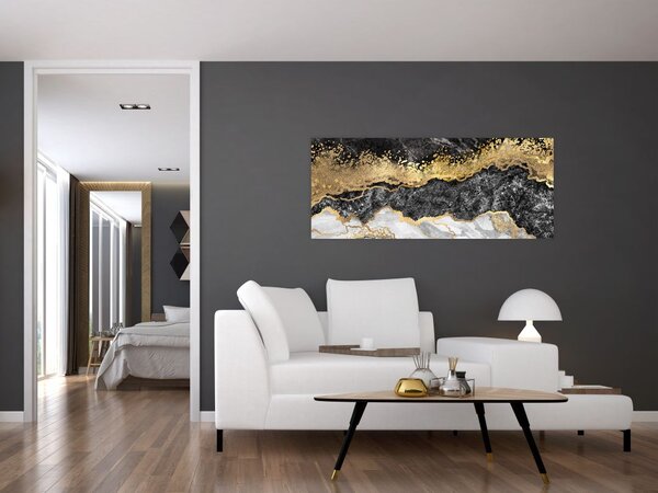 Slika - Mramor (120x50 cm)