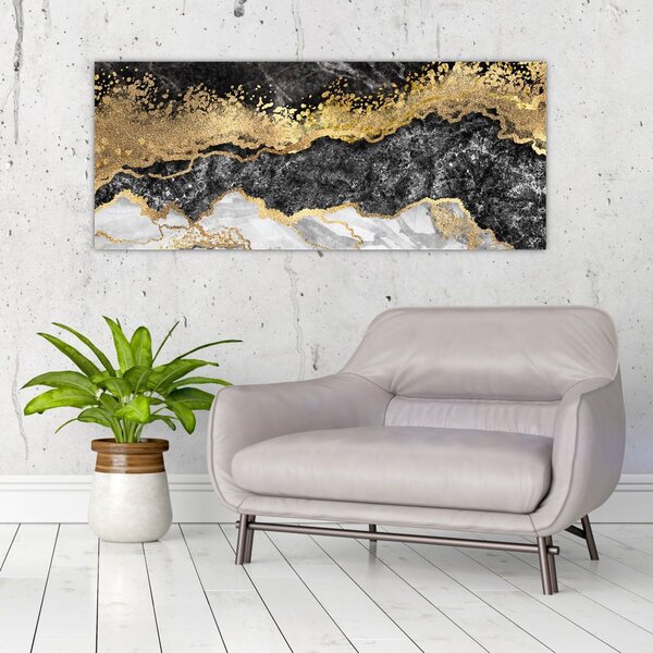 Slika - Mramor (120x50 cm)