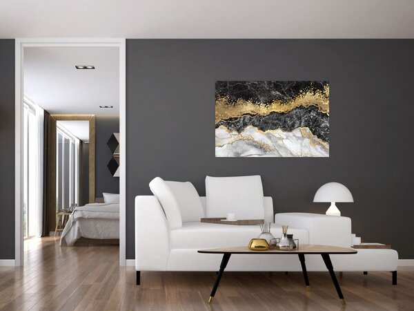 Slika - Mramor (90x60 cm)