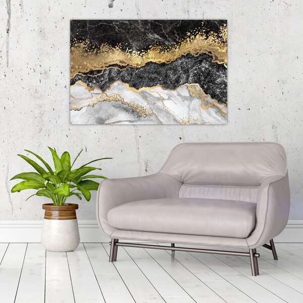 Slika - Mramor (90x60 cm)