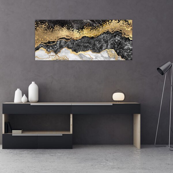 Slika - Mramor (120x50 cm)