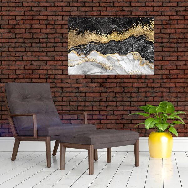 Slika - Mramor (90x60 cm)