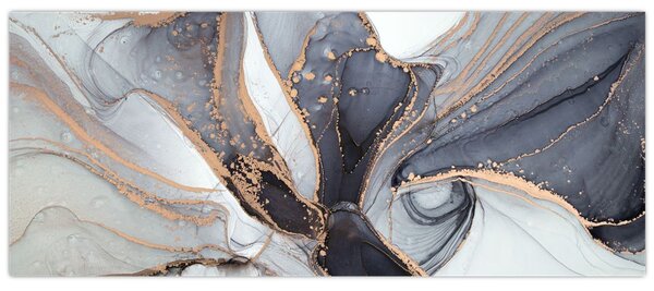 Slika - Sivi mramor (120x50 cm)