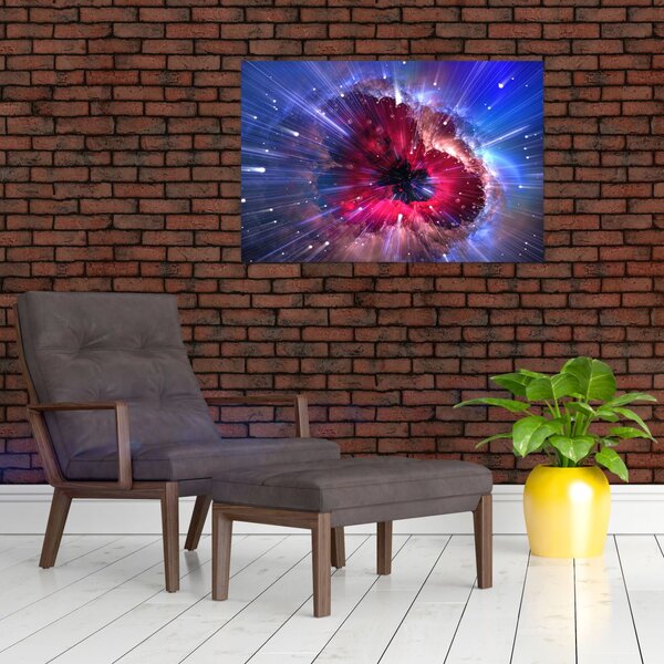 Slika - Energija svemira (90x60 cm)