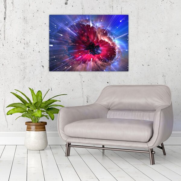Slika - Energija svemira (70x50 cm)