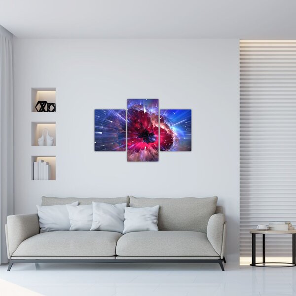 Slika - Energija svemira (90x60 cm)