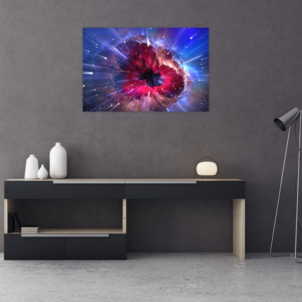 Slika - Energija svemira (90x60 cm)