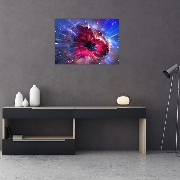 Slika - Energija svemira (70x50 cm)