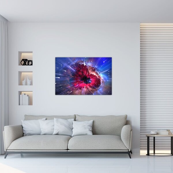 Slika - Energija svemira (90x60 cm)