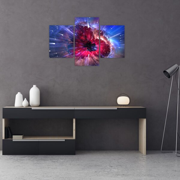 Slika - Energija svemira (90x60 cm)