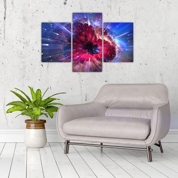 Slika - Energija svemira (90x60 cm)