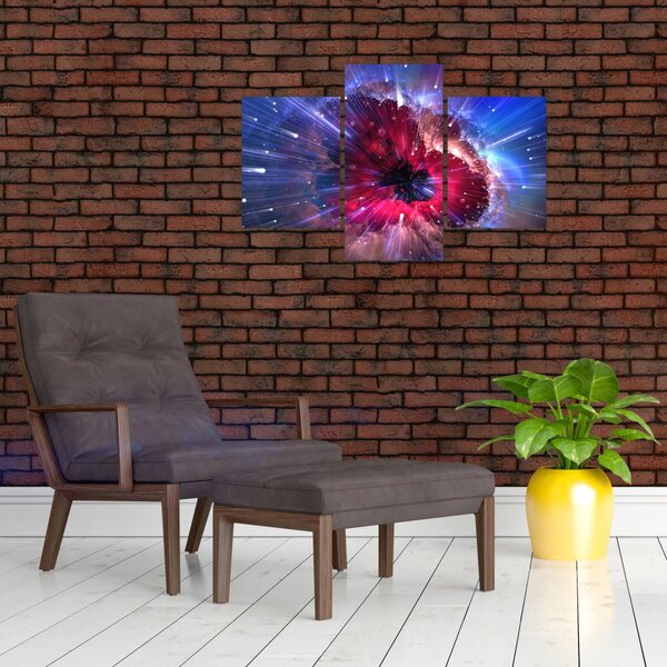 Slika - Energija svemira (90x60 cm)