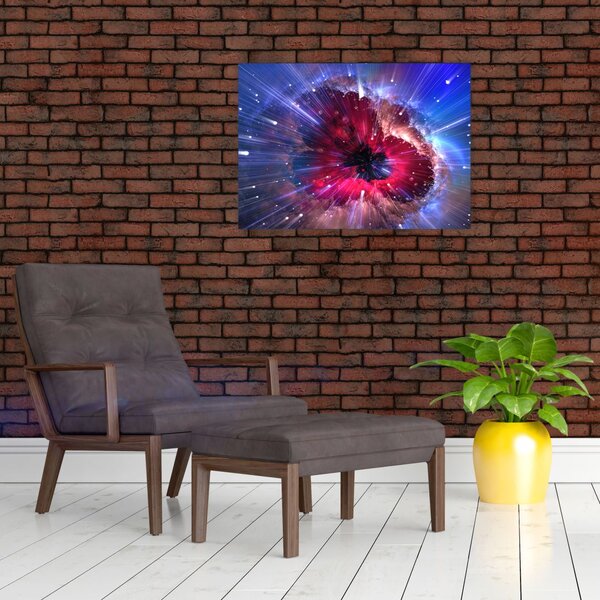 Slika - Energija svemira (70x50 cm)