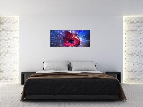 Slika - Energija svemira (120x50 cm)