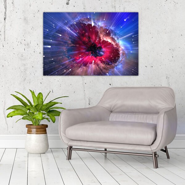 Slika - Energija svemira (90x60 cm)