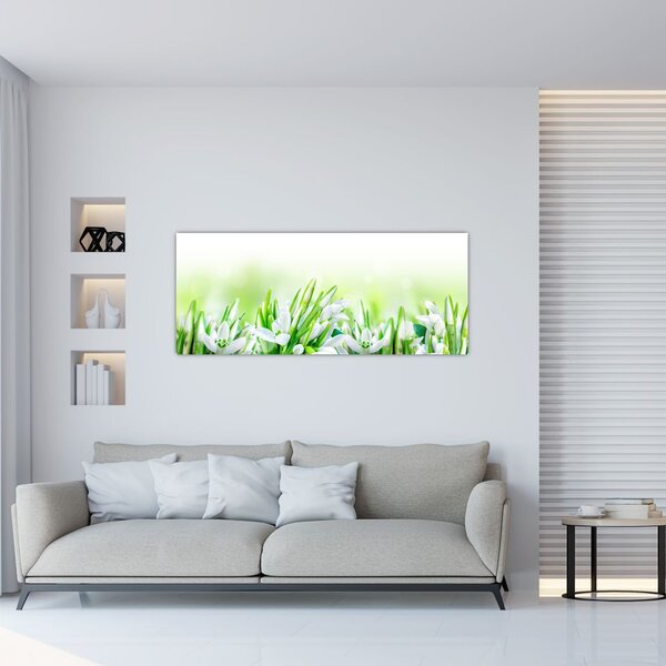 Slika - Visibabe (120x50 cm)