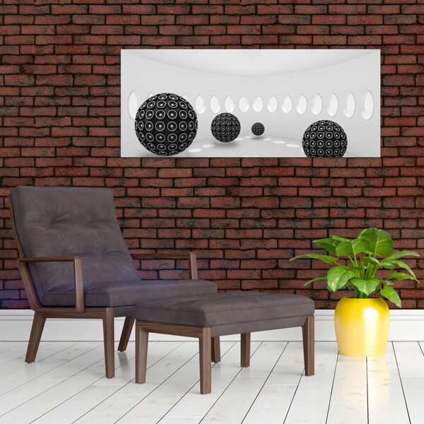 Slika - Kontrast (120x50 cm)