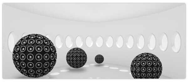 Slika - Kontrast (120x50 cm)