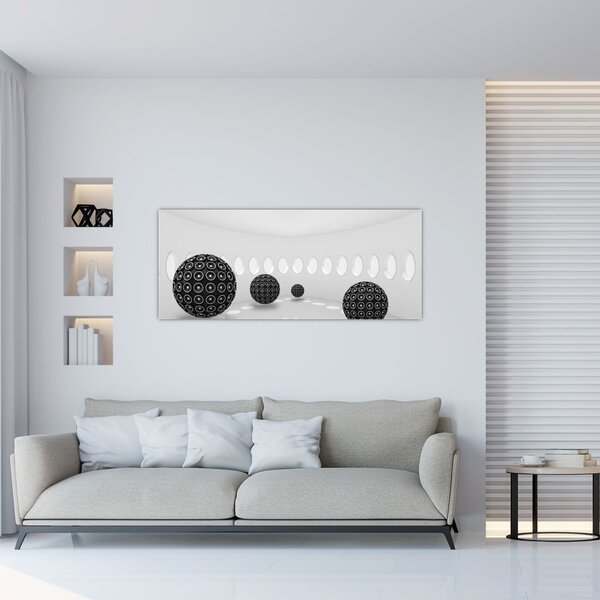 Slika - Kontrast (120x50 cm)