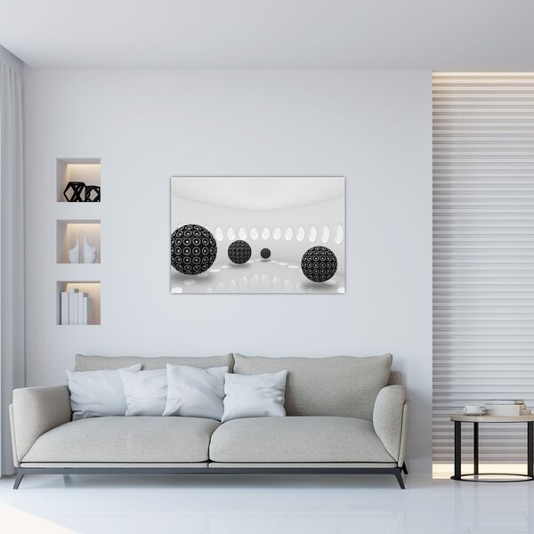 Slika - Kontrast (90x60 cm)