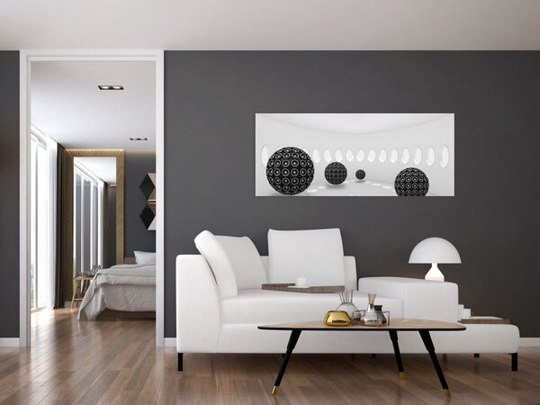 Slika - Kontrast (120x50 cm)