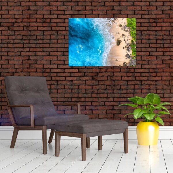 Slika - Plaža u Indoneziji (70x50 cm)