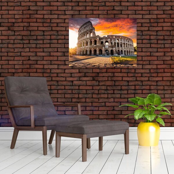 Slika - Koloseum u Rimu (70x50 cm)