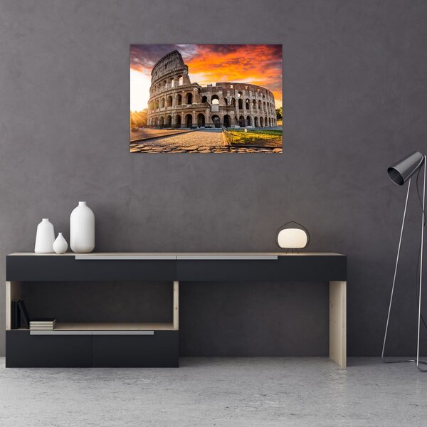 Slika - Koloseum u Rimu (70x50 cm)