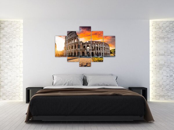 Slika - Koloseum u Rimu (150x105 cm)