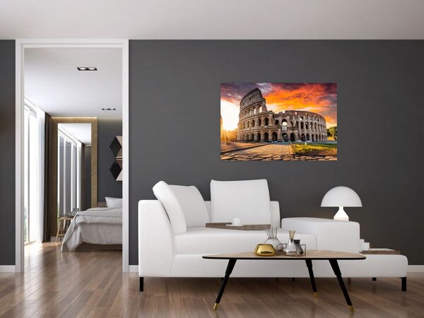 Slika - Koloseum u Rimu (90x60 cm)