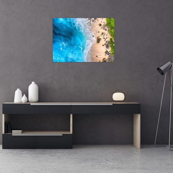 Slika - Plaža u Indoneziji (70x50 cm)