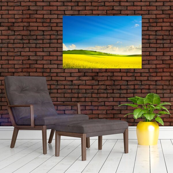 Slika - Proljetno nebo (90x60 cm)