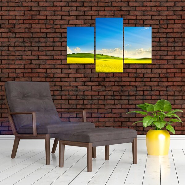 Slika - Proljetno nebo (90x60 cm)