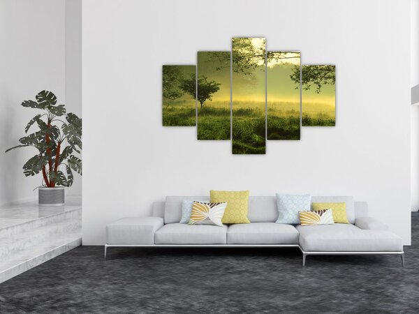 Slika - Buđenje šume (150x105 cm)