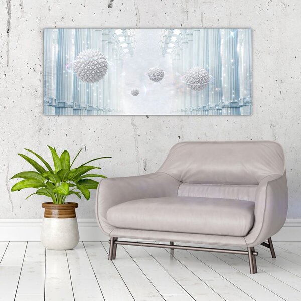Slika - Carstvo snova (120x50 cm)