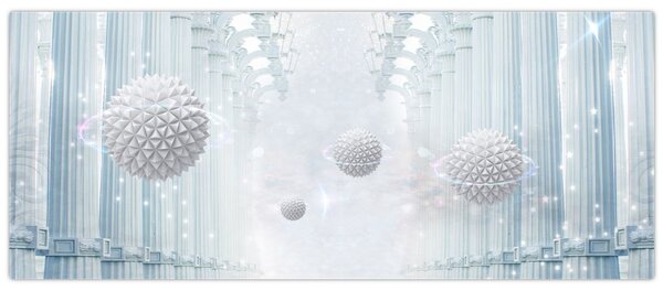 Slika - Carstvo snova (120x50 cm)