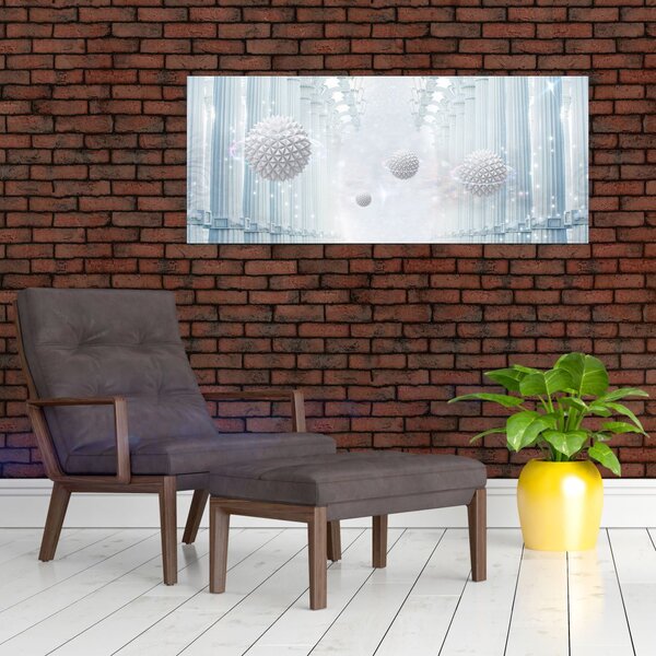 Slika - Carstvo snova (120x50 cm)