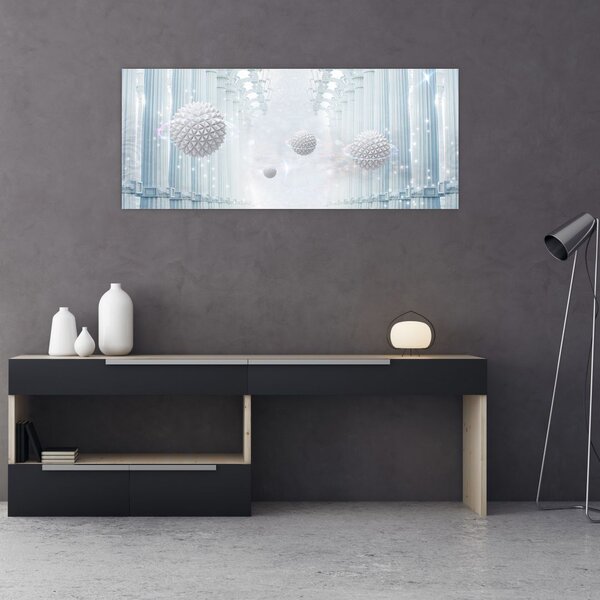 Slika - Carstvo snova (120x50 cm)