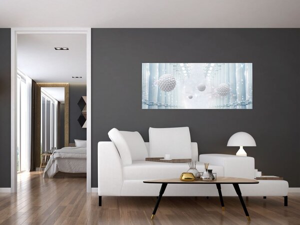 Slika - Carstvo snova (120x50 cm)