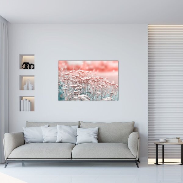Slika - Livadsko cvijeće (90x60 cm)