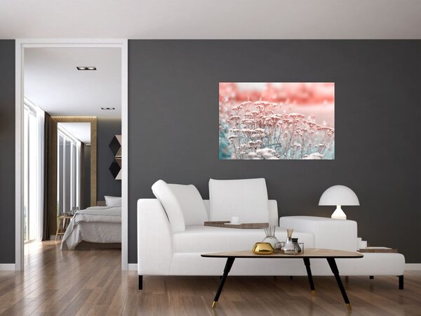 Slika - Livadsko cvijeće (90x60 cm)