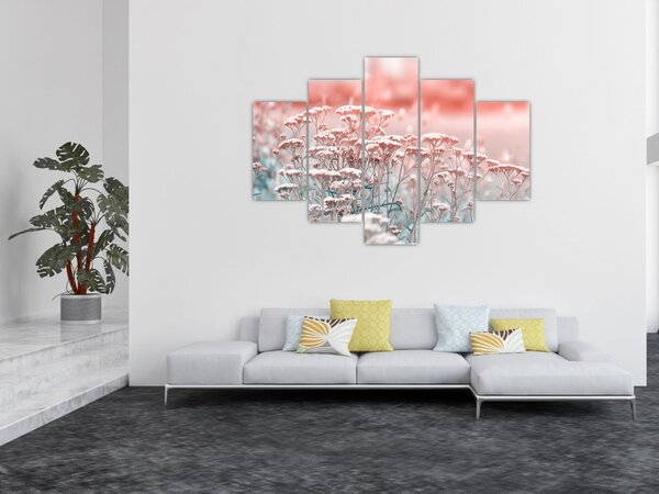 Slika - Livadsko cvijeće (150x105 cm)