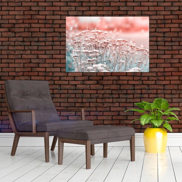 Slika - Livadsko cvijeće (90x60 cm)