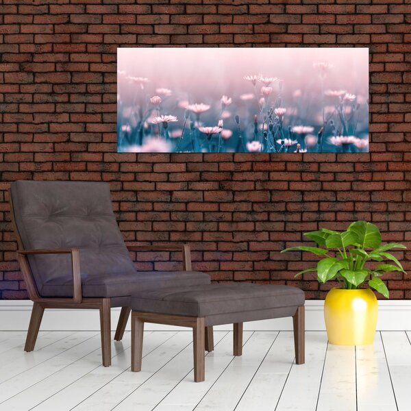 Slika - Šumsko bilje (120x50 cm)